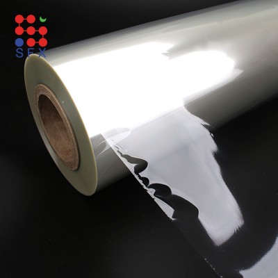 Plastic BOPET Material Stretch Film