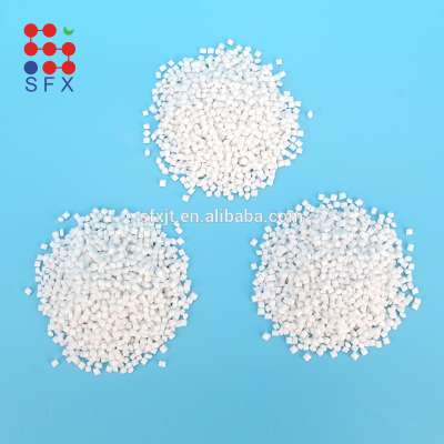 Hot sale virgin PET resin materials/recycled resin factory price