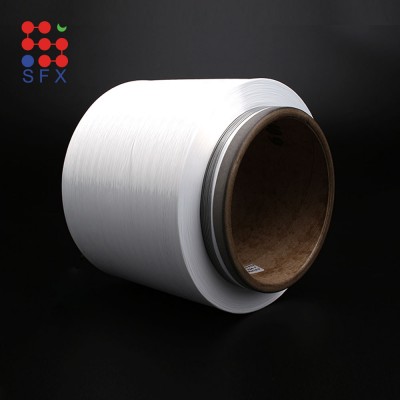 100% Polyester Material And Filament,FDY POY Yarn Type polyester yarn