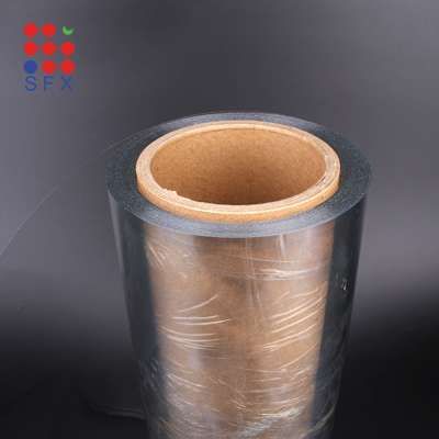 Food Container Tray Blister Packaging Transparent APET Plastic sheet film