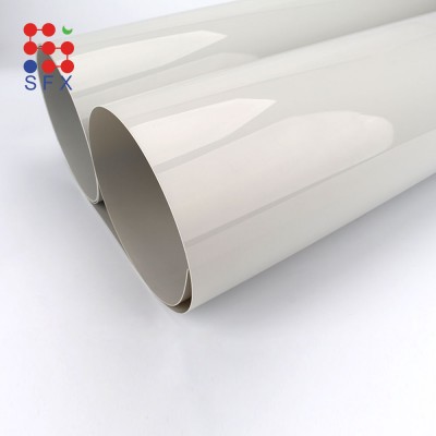 0.2-1.4MM Clear Transparent Rigid A-PET APET Plastic Sheet For Packaging