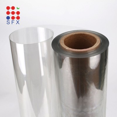 Apet transparent sheet regular grade